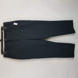 Gap Mens Black Dress Pants Size 8