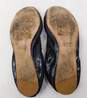 Coach Scrunched Flats Size 7 Women's image number 6