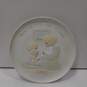 2 Precious Moments Collector Plates image number 2