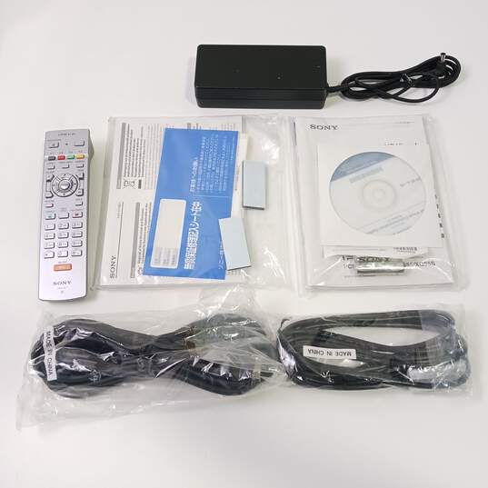 Sony IPELA PCSA-CXG80S HD Visual Communication System Package IOB image number 2