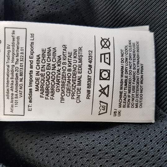 Adidas Men Jacket Black XS image number 4