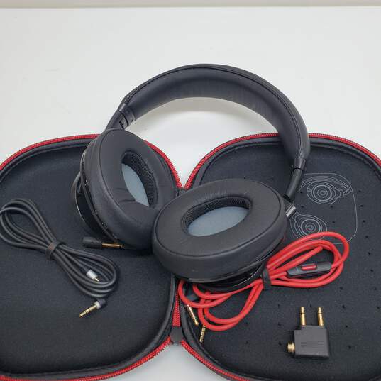 Beats Executive Noise Cancelling Headphones w/ Case  (Untested) image number 5