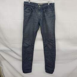 Burberry Men's Blue Denim Straight Leg Jeans Size 30R