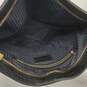 Vintage Coach Sonoma Black Brown Leather Bucket Shoulder Bag image number 6