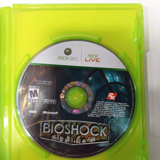 Bundle of 3 Assorted Xbox 360 Games image number 4