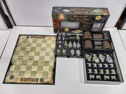 Pirates of the Caribbean Dead Man's Chest 3 in 1 Pirate Board Game(s) IOB alternative image