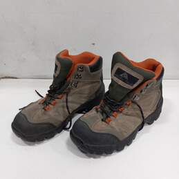 Ozark Trail Waterproof Hiking Boots Size 10 alternative image
