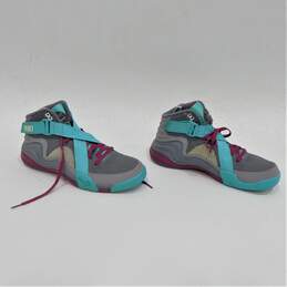 Nike Lunar Raid South Beach Men's Shoes Size 11.5