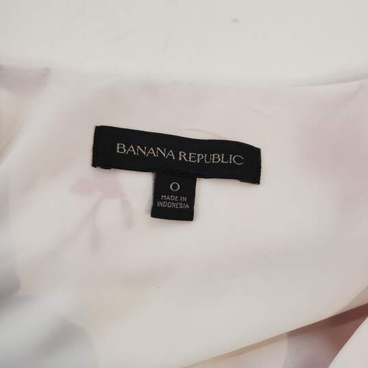 Banana Republic Sleeveless Dress Size 0 image number 3