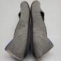 WOMENS ROTHY'S 'THE FLATS' WASHABLE GREY FLATS SZ 7.5 image number 2