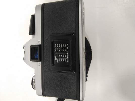 Vintage Minolta X-370 Camera in Case image number 3