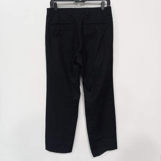 Men's Calvin Klein Flat Front Dress Pants Sz 30x30 image number 2