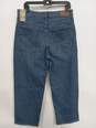 Women's Madewell The Perfect Vintage Wide-Leg Jean Sz 31 NWT image number 2