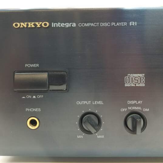 Onkyo DX-706 CD Player image number 3