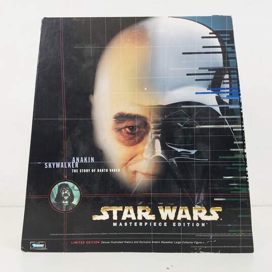 Star Wars Masterpiece Edition Anakin Skywalker The Story Of Darth Vader image number 1