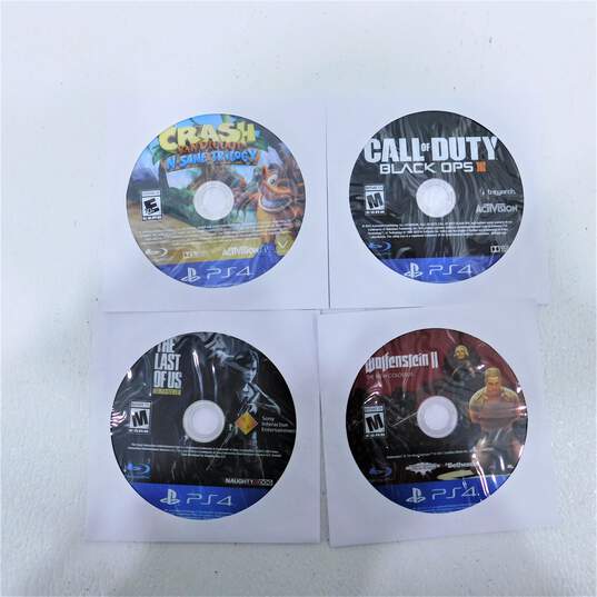 Lot of 9 Sony PS4 Games image number 3