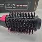 Hot Air Brush Hair Dryer and Styler image number 2