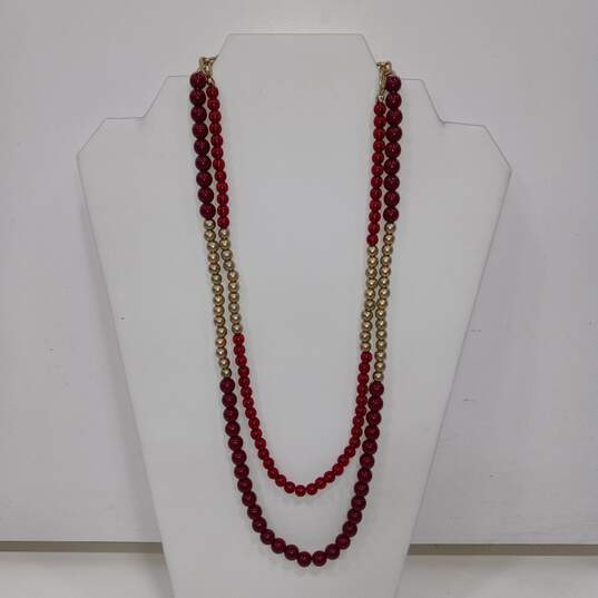 5 pc Red Jewelry Collection image number 4