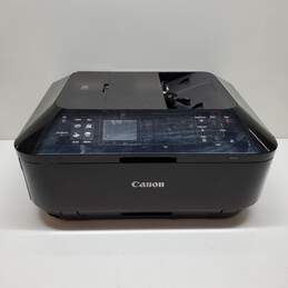 Canon MX922 Multifunction Printer K10388 in Black Untested P/R