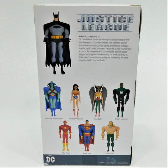 DC Collectibles 2020 Justice League BATMAN #1 Action Figure - SEALED image number 4