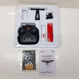Force udiR/C U49C Red Heron HD+ Drone with 120 degree wide-angle 720HP Camera and Box alternative image