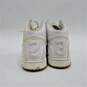 Air Jordans 1 Flight 5 Premium White Grey Men's Shoes Size 13 image number 3