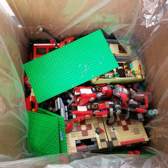 filosofi Ledig Fælles valg Buy the Bulk Lego Bricks Parts Random Assorted Mixed Pieces | GoodwillFinds