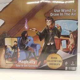 Harry Potter Pictionary Air Family Friendly Fun Drawing Game Mattel Wand Sealed alternative image
