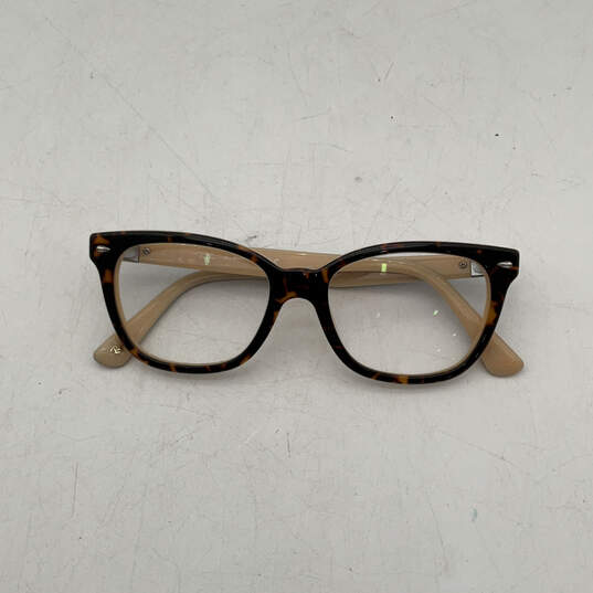 Unisex RB 5310 5239 Brown Full Rim Cat Eye Prescription Eyeglasses w/ Case image number 2