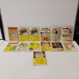 13pc Lot of Assorted Archie Comic Books alternative image
