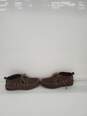 Men Sperry top-Sider leather lace Dress shoes Size-11 used image number 3