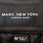 Marc New York Men Black Jacket M NWT image number 3