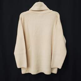 Henri Bendel Women Ivory Sweater S alternative image