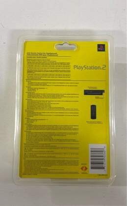 OEM DVD Remote Control for PlayStation 2 (Sealed) alternative image