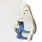 Lacoste Men's Ath;letic White Sneakers Size 10 image number 4