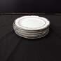 6 Pc. Bundle of 6 Fine Seyei China Marquis Bread Plates image number 5
