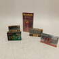 Lot Of 4 Sealed Audio Cassette Tapes Sony TDK JVC W/ Sealed Scotch T-160 VHS Tape image number 1
