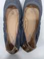 Cole Hahn Grey Women's Slip-Ons Size 5.5 W/Box image number 6