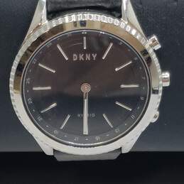DKNY Hybrid 39mm Case Unisex Stainless Steel Quartz Watch