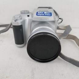 Sony Cyber-shot DSC-T1 5.0MP Digital Camera - Silver for sale online