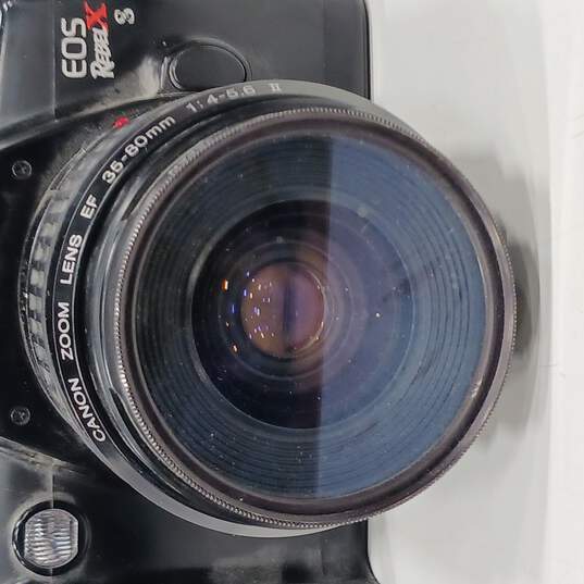 Canon EOS Rebel XS SLR 35mm Film Camera image number 6