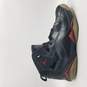 Air Jordan True Flight Sneakers Men's Sz 12 Black image number 1