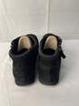 Skechers Relaxed Fit Black Suede Sipper Ankle Boot IOB Size 7.5 image number 2