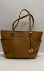 Michael Kors Assorted Lot of 3 Tote Bags Mixed Exterior Material image number 4