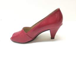 Ginza Esperanza Vintage Leather Pink Heel s.5.5 alternative image