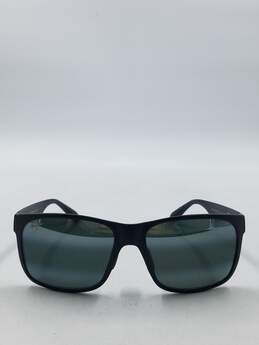 Maui Jim Red Sands Black Mirrored Sunglasses alternative image