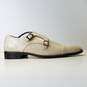 Stacy Adams Gardello Tan Mens Dress Shoes SIze 8 image number 1