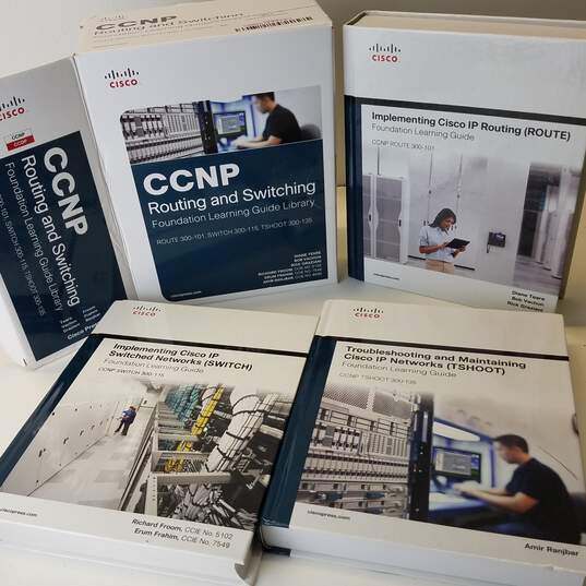 CCNP Routing and Switching Foundation Learning Guide Library image number 2