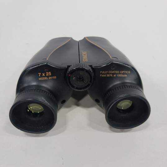 Simmons 7 x 25 Model 7x25 Binoculars w/Matching Case image number 2