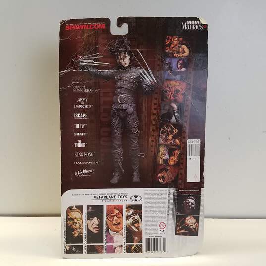 2000 McFarlane Toys Movie Maniacs 3 The Thing Blair Monster Figure image number 8